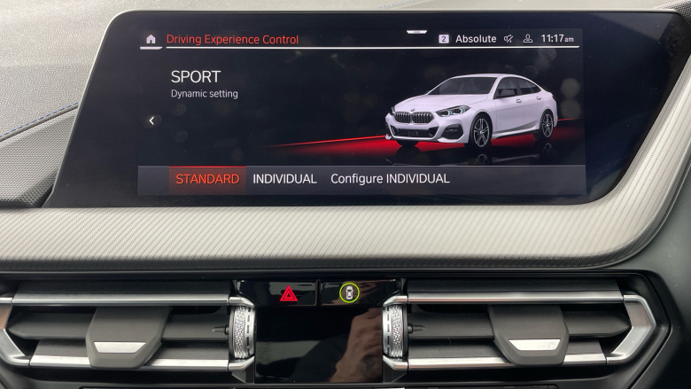 BMW 2 Series 218i [136] M Sport 4dr Petrol Saloon